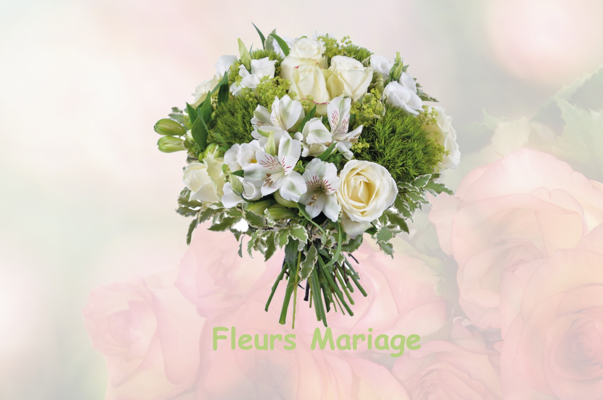 fleurs mariage FEUQUIERES